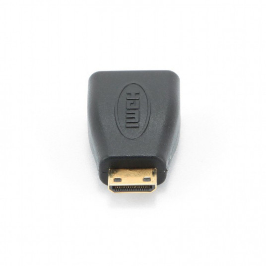 Gembird universālais adapteris Mini HDMI -> HDMI melns