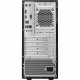ASUS D700MD Mini tornis i5-12400 16GB SSD512 UHD730 DVD-8X W11Pro 3Y Black