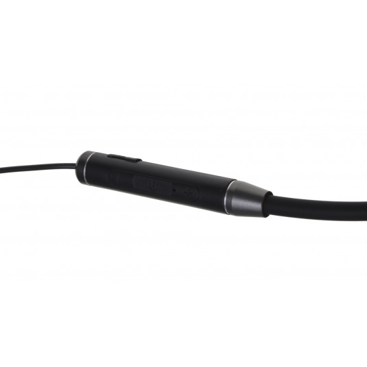 Lenovo Moving-Coil bezvadu Bluetooth austiņas HE08 czarny