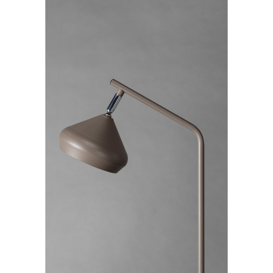 Galda lampa Isaberg 30cm - Brūns