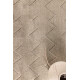 Paklājs Fia, Poliesters - 230x160cm, Brūns