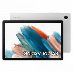 Planšetdators Samsung Galaxy Tab A8 10.5" (2021) X200 64GB Wi-Fi Silver