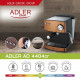 Adler AD 4404cr Kombinētais kafijas automāts 1,6 L Pusautomātiskais