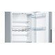 Bosch Serie 4 KGV33VLEA ledusskapis-saldētava Iebūvēts 289 LE nerūsējošais tērauds