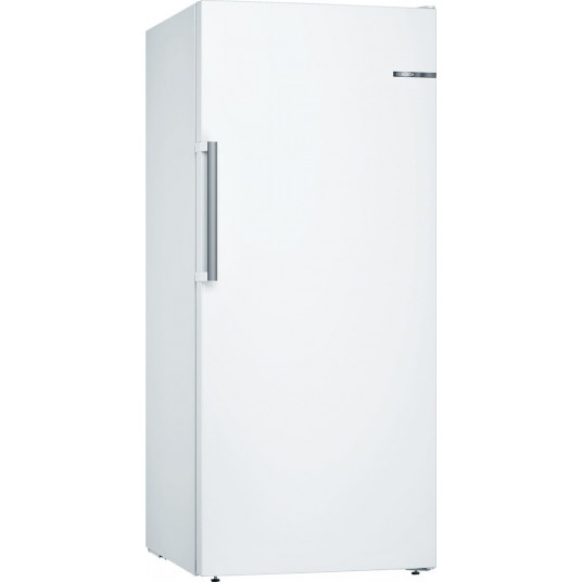 Bosch Serie 6 GSN51AWDV saldētava Built Vertically White 289 L