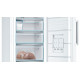 Bosch Serie 6 GSN51AWDV saldētava Built Vertically White 289 L