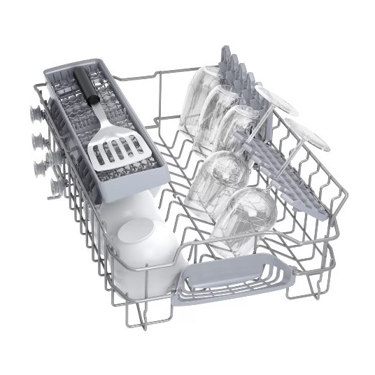 Bosch SPS2IKI04E trauku mazgājamā mašīna Iebūvēta 9 vietas F