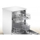 Bosch Serie 2 SMS2ITW04E trauku mazgājamā mašīna Iebūvēta 12 vietas E