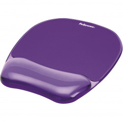 Fellowes 9144104 Mouse Pad Purple