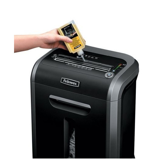 Fellowes 79Ci Shredder Cross 23cm melns