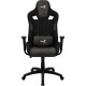 Gaming krēsls Aerocool COUNT ( AC-150 ) BLACK Black