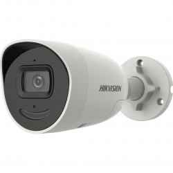 Hikvision DS-2CD2046G2-IU/SL Bullet IP drošības kamera āra 2688 x 1520 pikseļi Griesti / siena
