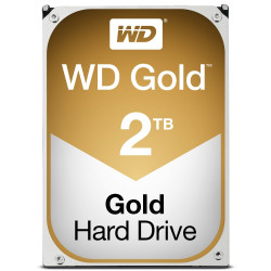 Western Digital Gold 3,5 collu 2 TB Serial ATA III