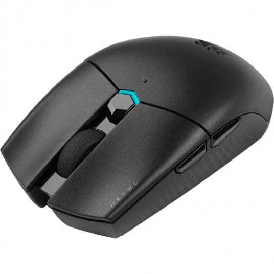 Corsair KATAR PRO bezvadu datora pele labās rokas Bluetooth optiskā 10000 DPI
