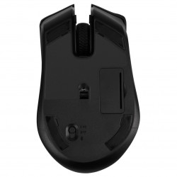 Corsair Harpoon RGB bezvadu datora pele labās rokas RD bezvadu + Bluetooth optiskā 10000 DPI