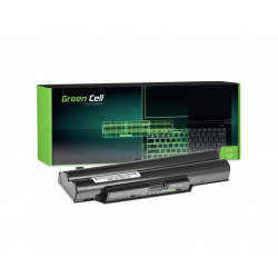 Green Cell FS10 piezīmjdatora rezerves daļas akumulators