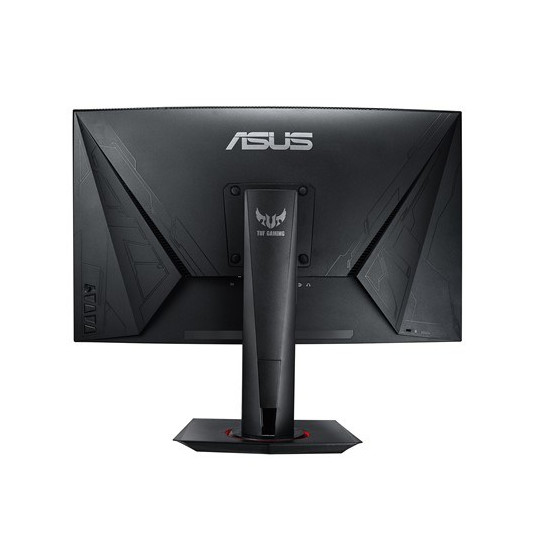 ASUS TUF Gaming VG27VQ datora monitors 68,6 cm (27") 1920 x 1080 pikseļi Full HD melns