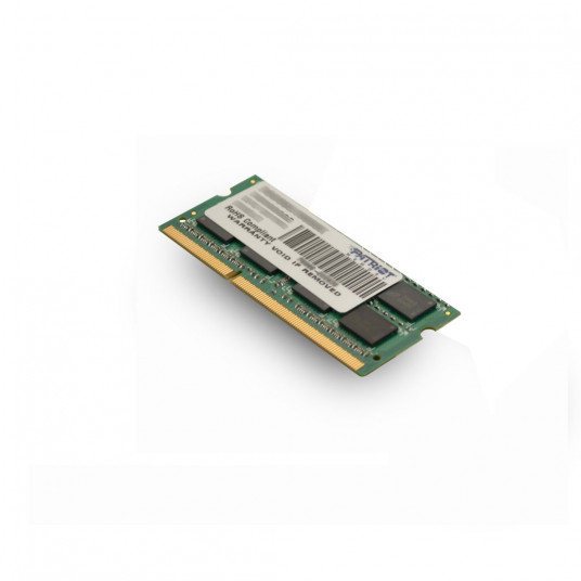 Patriot Memory 8GB PC3-12800 atmiņas modulis 1 x 8 GB DDR3 1600 MHz