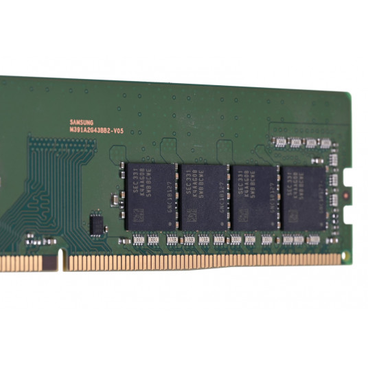 Samsung M391A2G43BB2-CWE atmiņas modulis 16 GB 1 x 16 GB DDR4 3200 MHz ECC