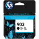 HP 903 melna oriģinālās tintes kasetne