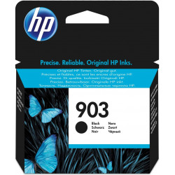 HP 903 melna oriģinālās tintes kasetne