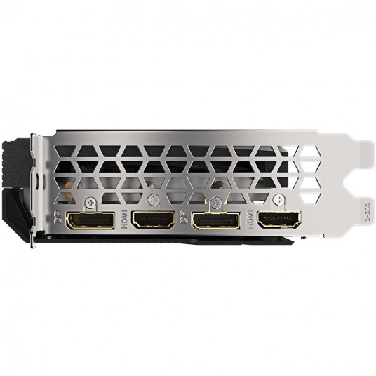 Gigabyte GeForce RTX 3060 WINDFORCE OC 12G (rev. 2.0) NVIDIA 12 GB GDDR6