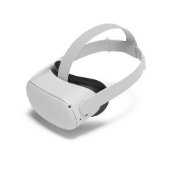 Oculus Meta Quest 2 virtuālās realitātes sistēma, 256 GB, balts