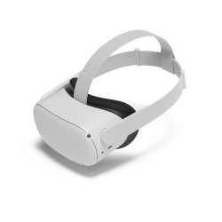 Oculus Meta Quest 2 virtuālās realitātes sistēma, 128 GB, balts