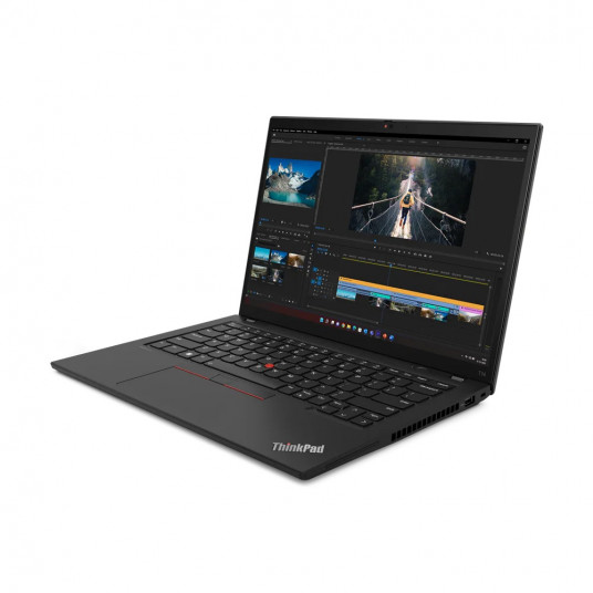 Lenovo | ThinkPad T14 (Gen 4) | Melns | 14 collu versija 5.1 | LTE jaunināms 