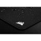 Corsair MM350 PRO spēļu peles paliktnis, melns
