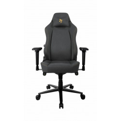 Arozzi Primo spēļu krēsls, polsterējuma audums - melns/zelts