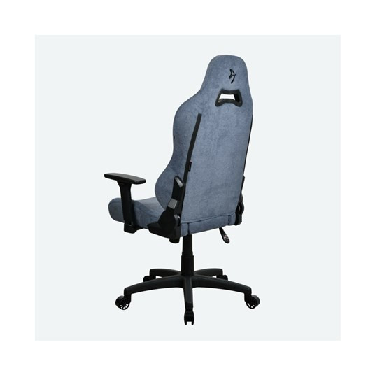 Arozzi Torretta SoftFabric spēļu krēsls - zils Arozzi