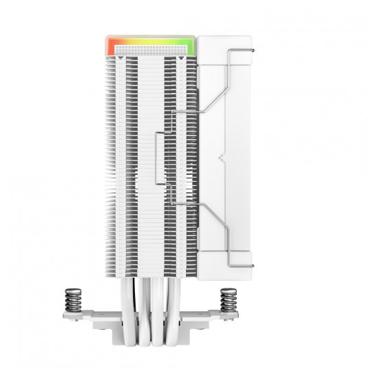 DeepCool AK400 Digital WH procesora gaisa dzesētājs 12 cm Balts 1 gab