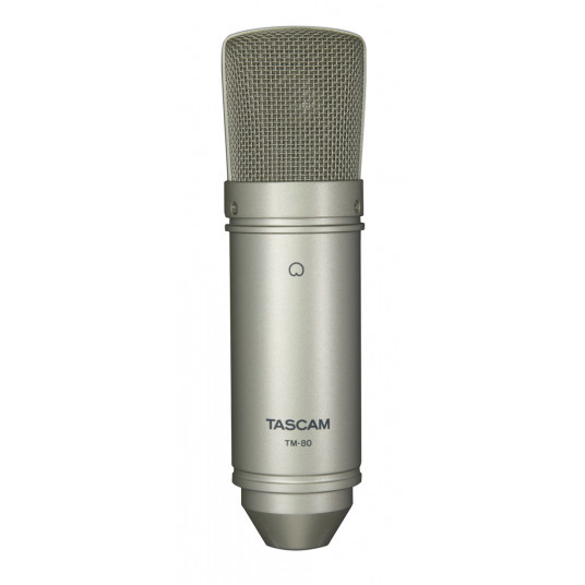 Tascam TM-80 mikrofons Gold Studio mikrofons