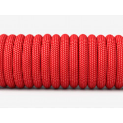 Glorious Ascended Cable V2 — Crimson Red