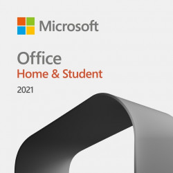 Microsoft Office 2021 mājas un studentu biroja komplekta Visa 1 licence. Angliski
