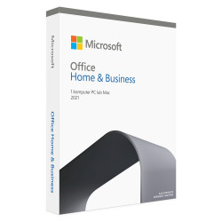 Microsoft Office Home & Business 2021 1 licence(-es) — poļu valoda