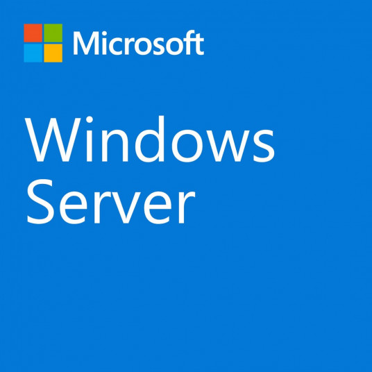 Microsoft Windows Server 2022 Standard 1 licence.