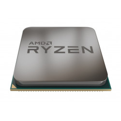 AMD Ryzen 5 3600 procesors 3,6 GHz 32 MB L3 — paliktnis