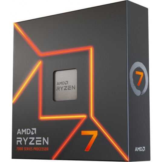 AMD Ryzen 7 7700X procesors 4,5 GHz 32 MB L3 kaste