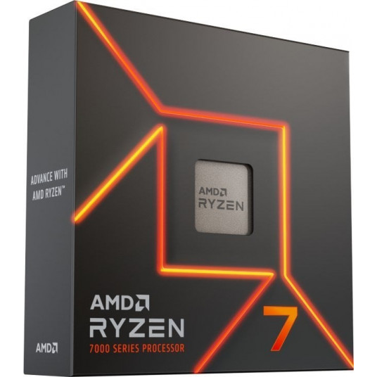 AMD Ryzen 7 7700X procesors 4,5 GHz 32 MB L3 kaste