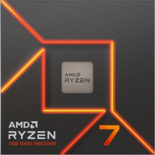 AMD Ryzen 7 7700X procesors 4,5 GHz 32 MB L3 kaste