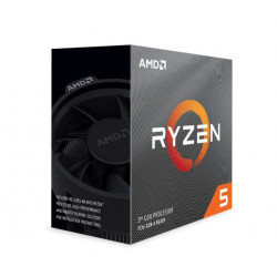 AMD Ryzen 5 3600 CPU 3.6GHz 32MB L3 Box