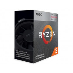AMD Ryzen 3 3200G procesors 3,6 GHz 4 MB L3 kaste