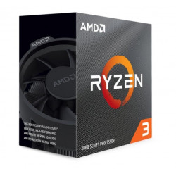 AMD Ryzen 3 4100 CPU 3.8GHz 4MB L3 Box
