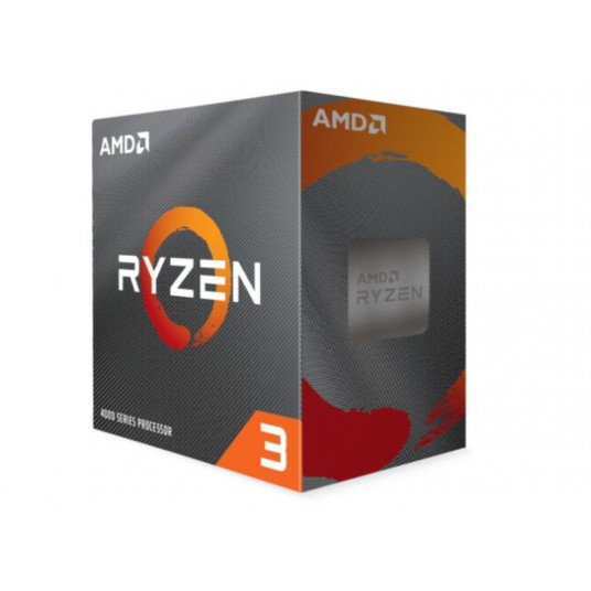 AMD Ryzen 3 4100 CPU 3.8GHz 4MB L3 Box