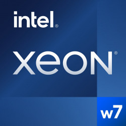 Intel Xeon w7-2495X procesors 2,5 GHz 45 MB viedās kešatmiņas kaste