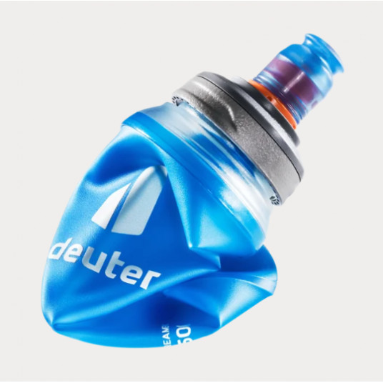 Atkārtoti lietojama ūdens pudele DEUTER STREAMER FLASK 500 ML caurspīdīga