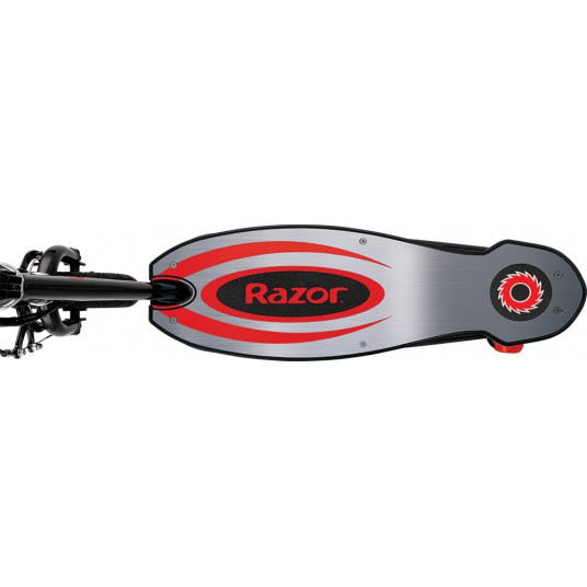 Razor-Electric skrejritenis E100 Power Core RED