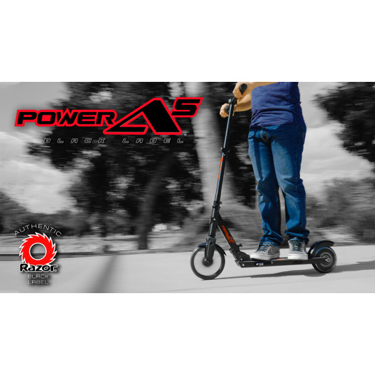 RAZOR ELECTRIC SCOOTER POWER A5